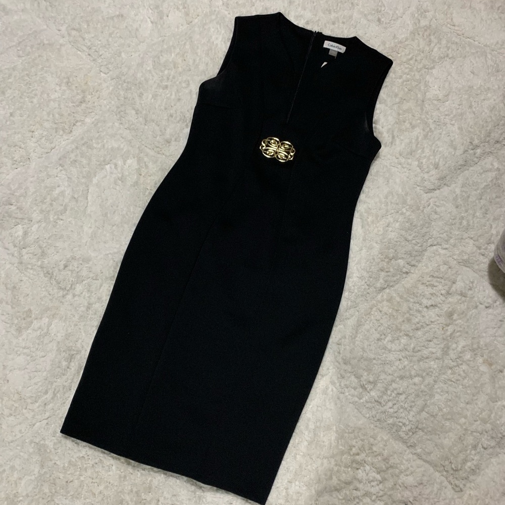 Calvin Klein - Black Dress NWT